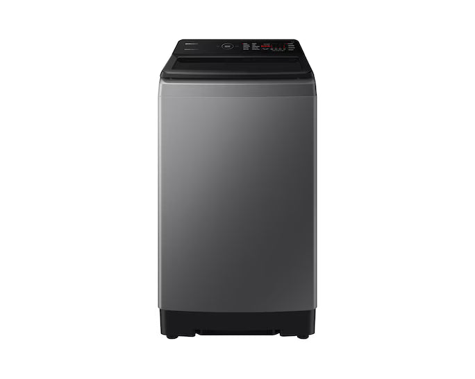 Samsung 9KG Top Load with Ecobubble™ Black WA90CK4545BDRT