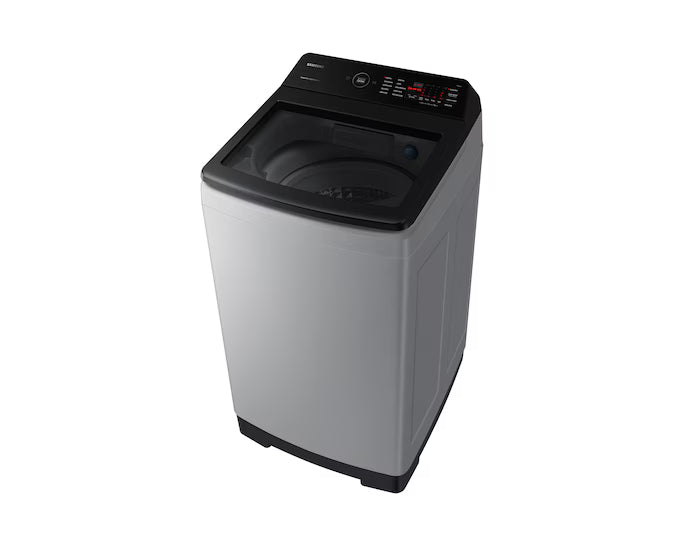 Samsung 10 kg Top Load EcoBubble & Dual-Storm Light Grey WA10CK4545BYRT