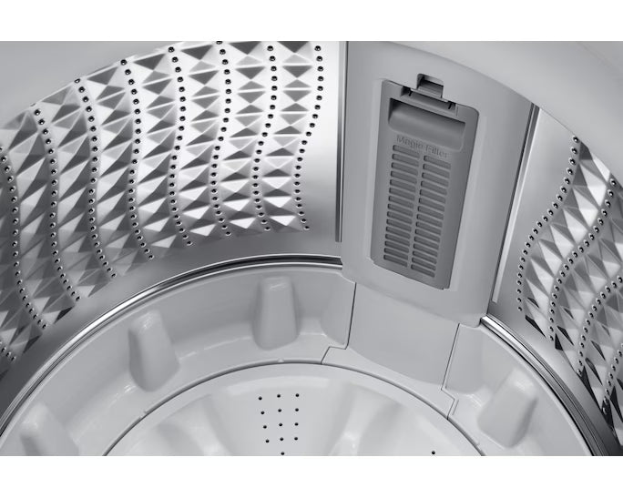 Samsung 10 kg Top Load EcoBubble & Dual-Storm Light Grey WA10CK4545BYRT