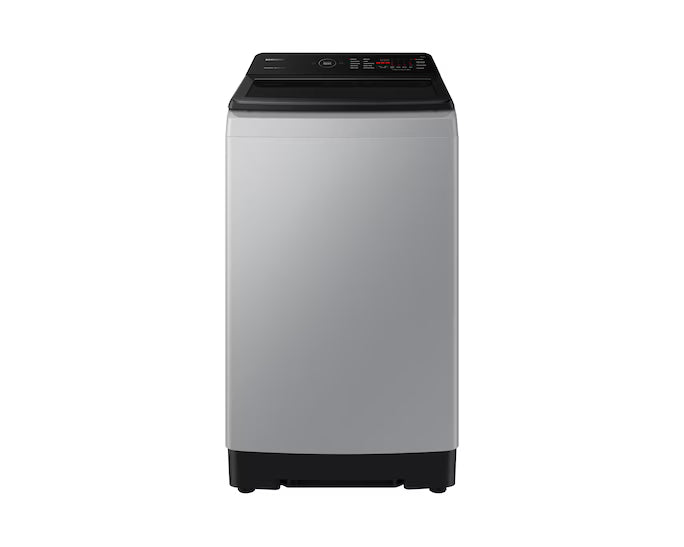 Samsung 10 kg Top Load EcoBubble & Dual-Storm Light Grey WA10CK4545BYRT