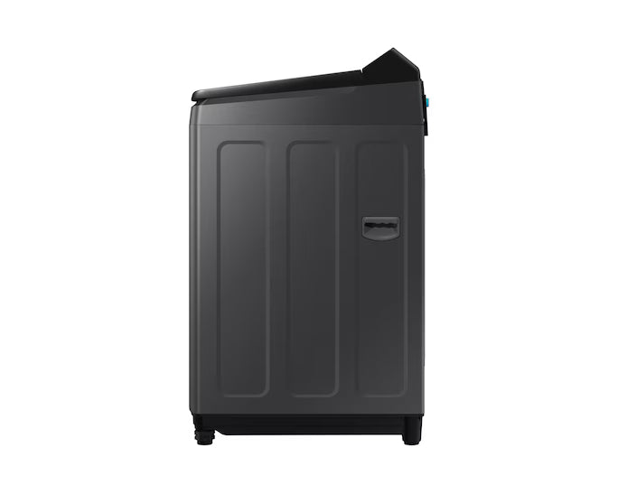 Samsung 17 kg Top Load EcoBubble & Dual-Storm Dark Grey WA17CK6745BDRT