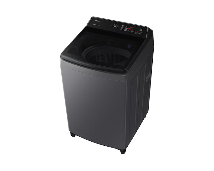 Samsung 17 kg Top Load EcoBubble & Dual-Storm Dark Grey WA17CK6745BDRT