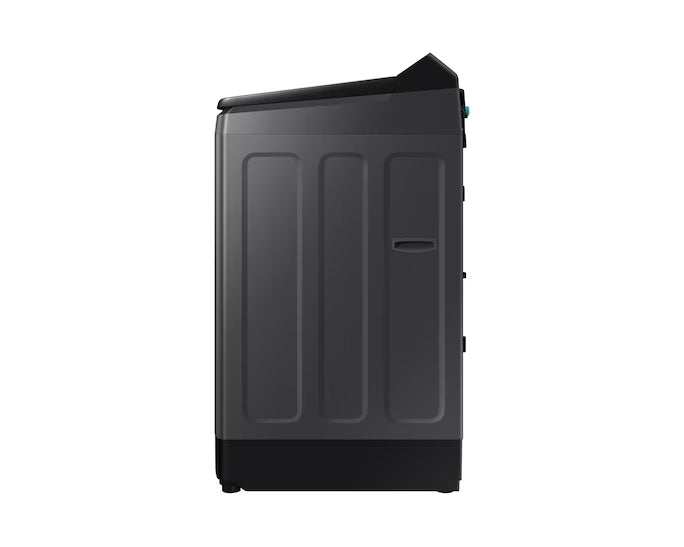 Samsung 15 kg Top Load EcoBubble & Dual-Storm Dark Grey WA15CK5745BDRT