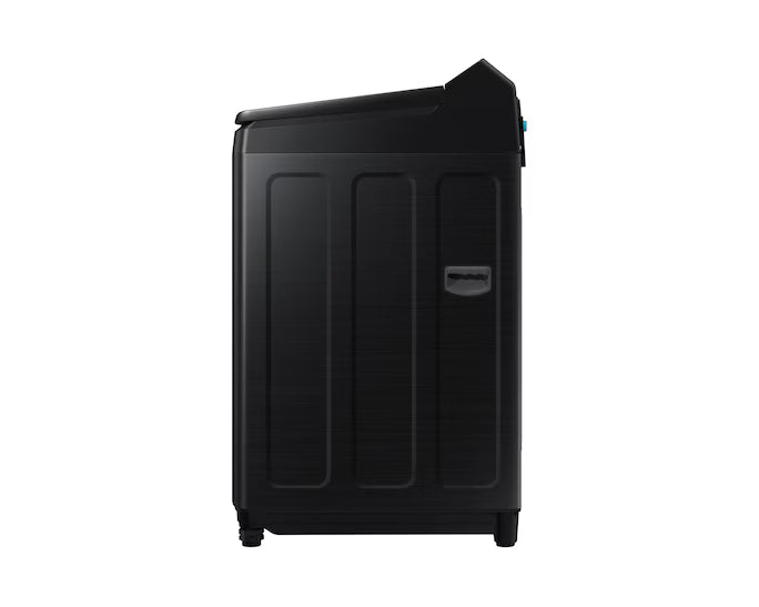 Samsung 21kg Top Load EcoBubble™ & Dual Storm™ Black WA21CK6745BVRT