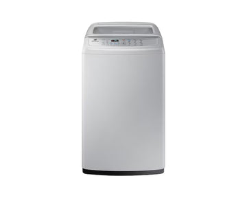 Samsung 7 kg Top Load Washing Machine with Diamond Drum Grey WA70H4000SGURT