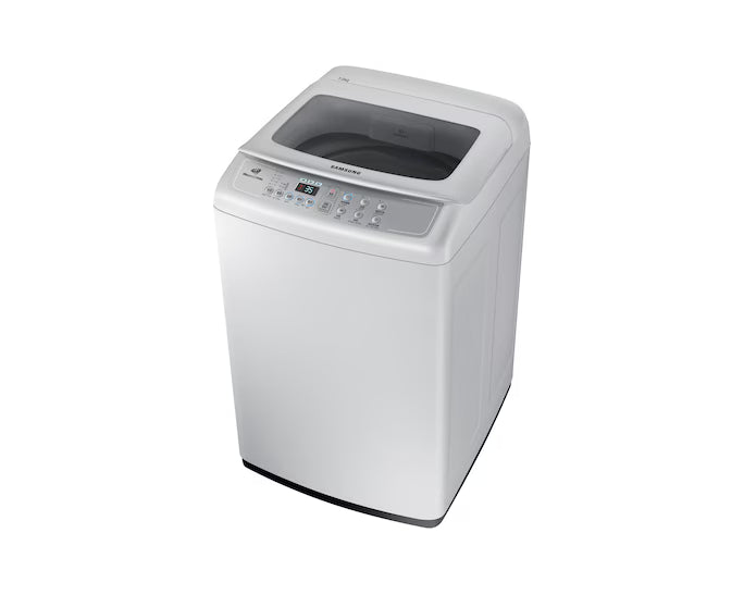 Samsung 7 kg Top Load Washing Machine with Diamond Drum Grey WA70H4000SGURT