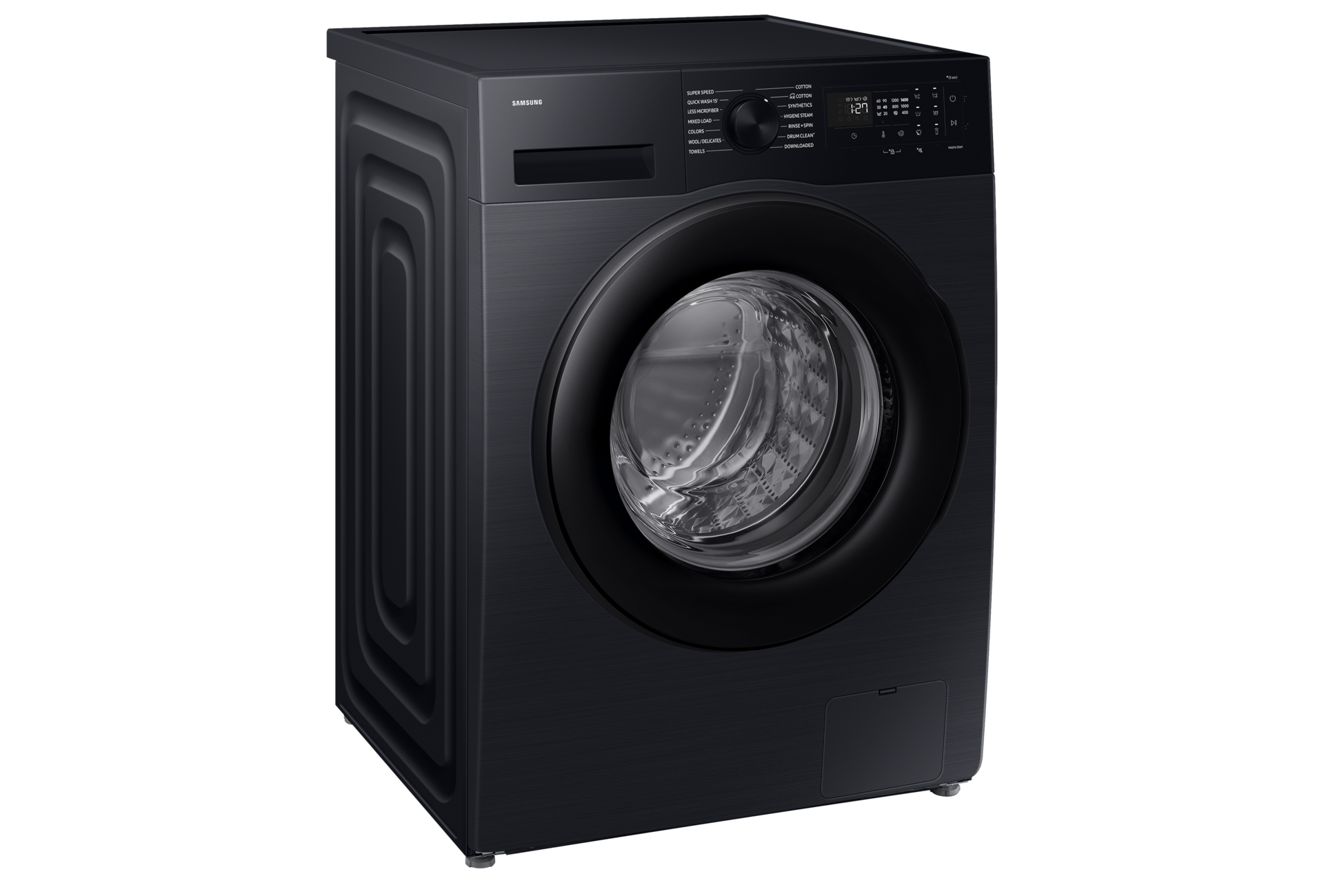 Samsung 9 kg Front Load Washer with AI Ecobubble & Hygiene Steam WW90DG5U34