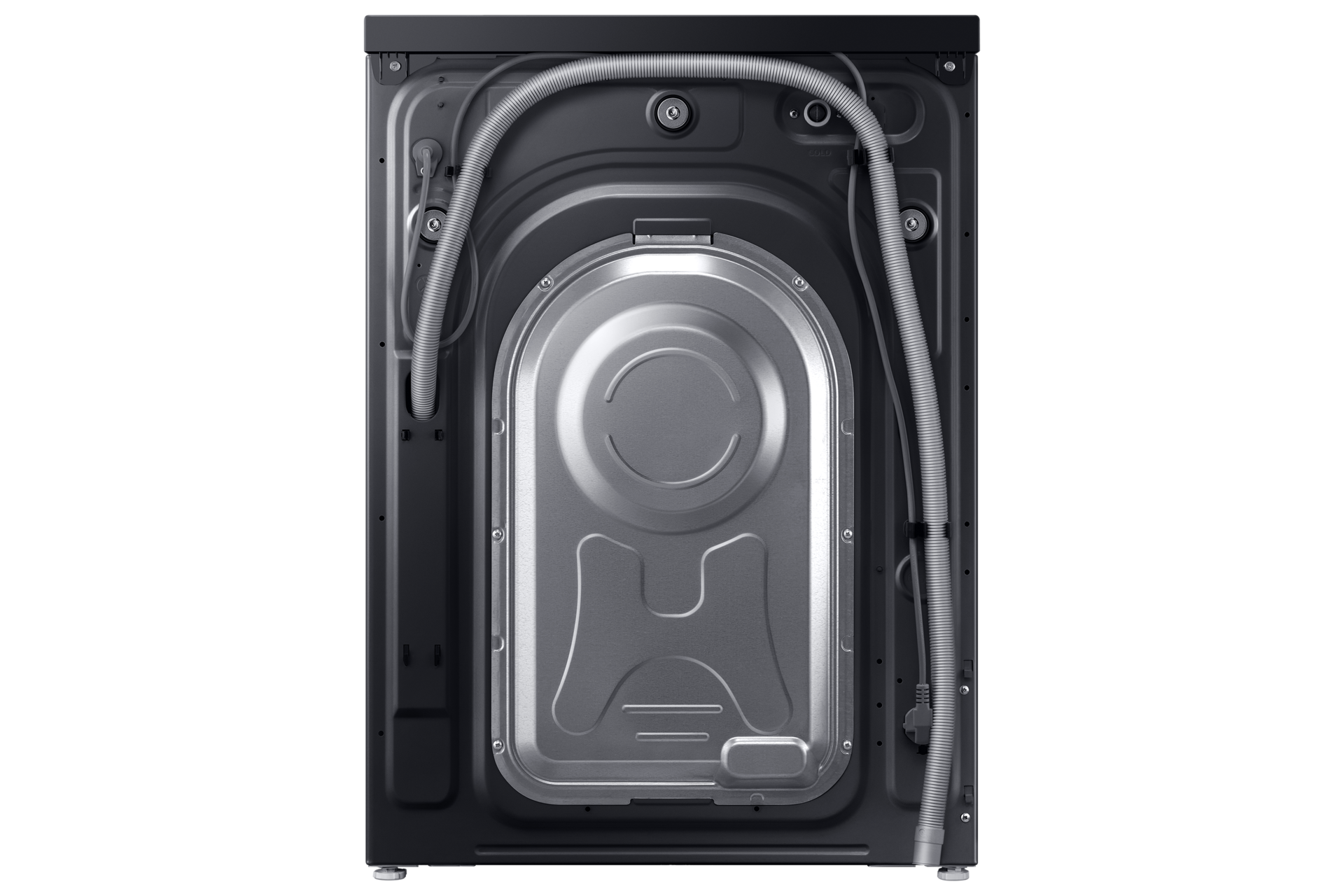 Samsung 9 kg Front Load Washer with AI Ecobubble & Hygiene Steam WW90DG5U34