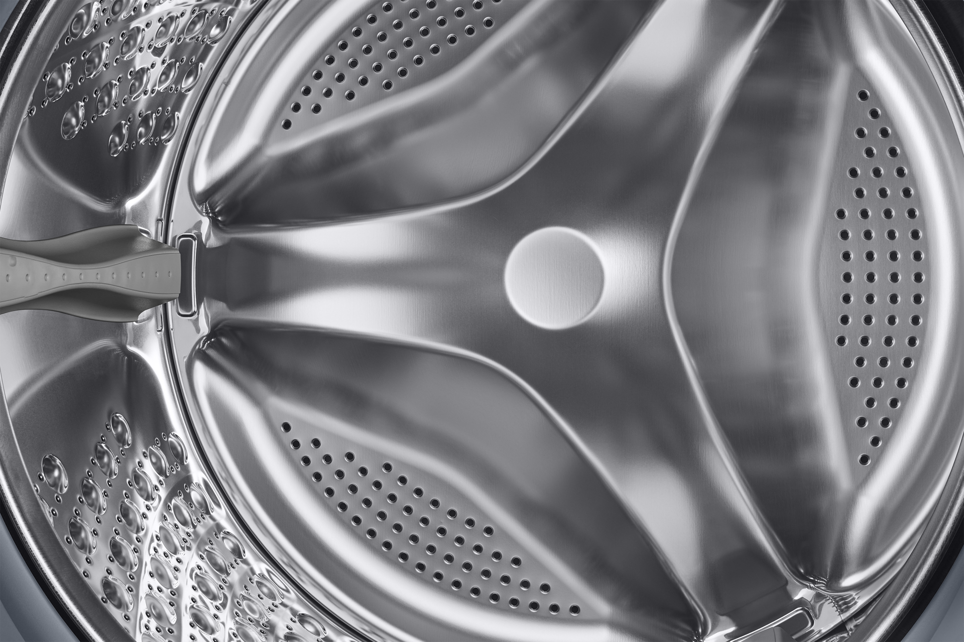 Samsung 9 kg Front Load Washer with AI Ecobubble & Hygiene Steam WW90DG5U34