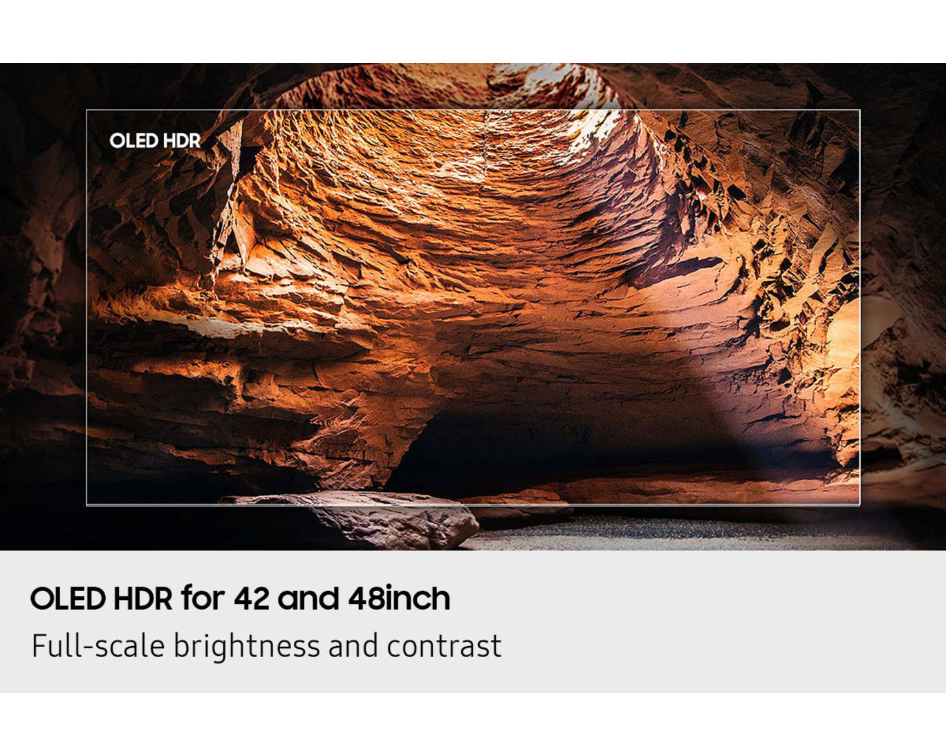 Samsung S90F OLED 4K Smart TV – 65", 77" & 83" | AI Picture, 144Hz Gaming (2025)