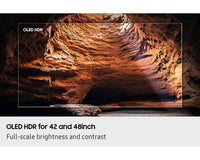 Samsung 77” S90F OLED 4K Smart TV
