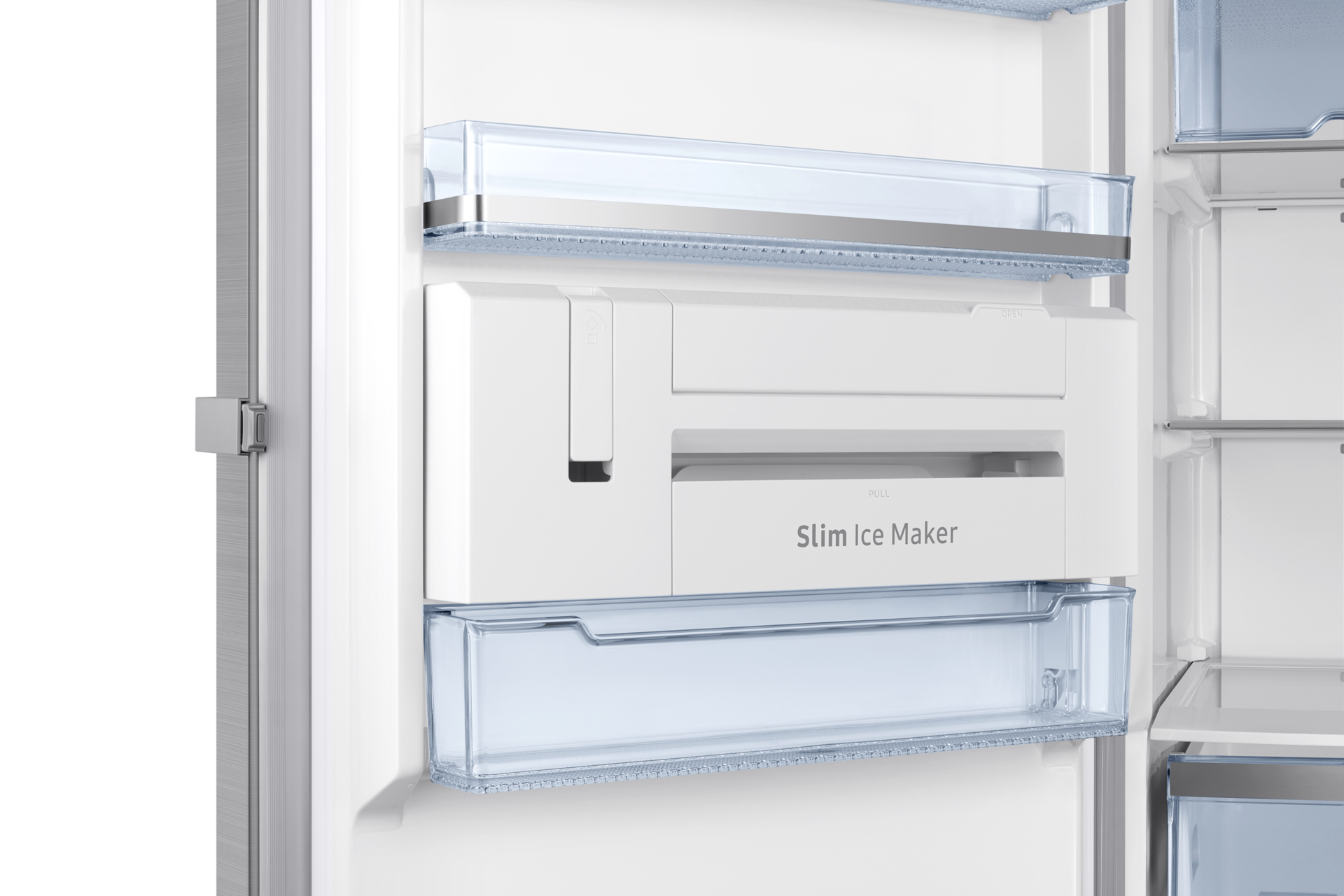 Samsung 315 L No Frost Tall 1 Door Upright Freezer RZ32M71207F/SG