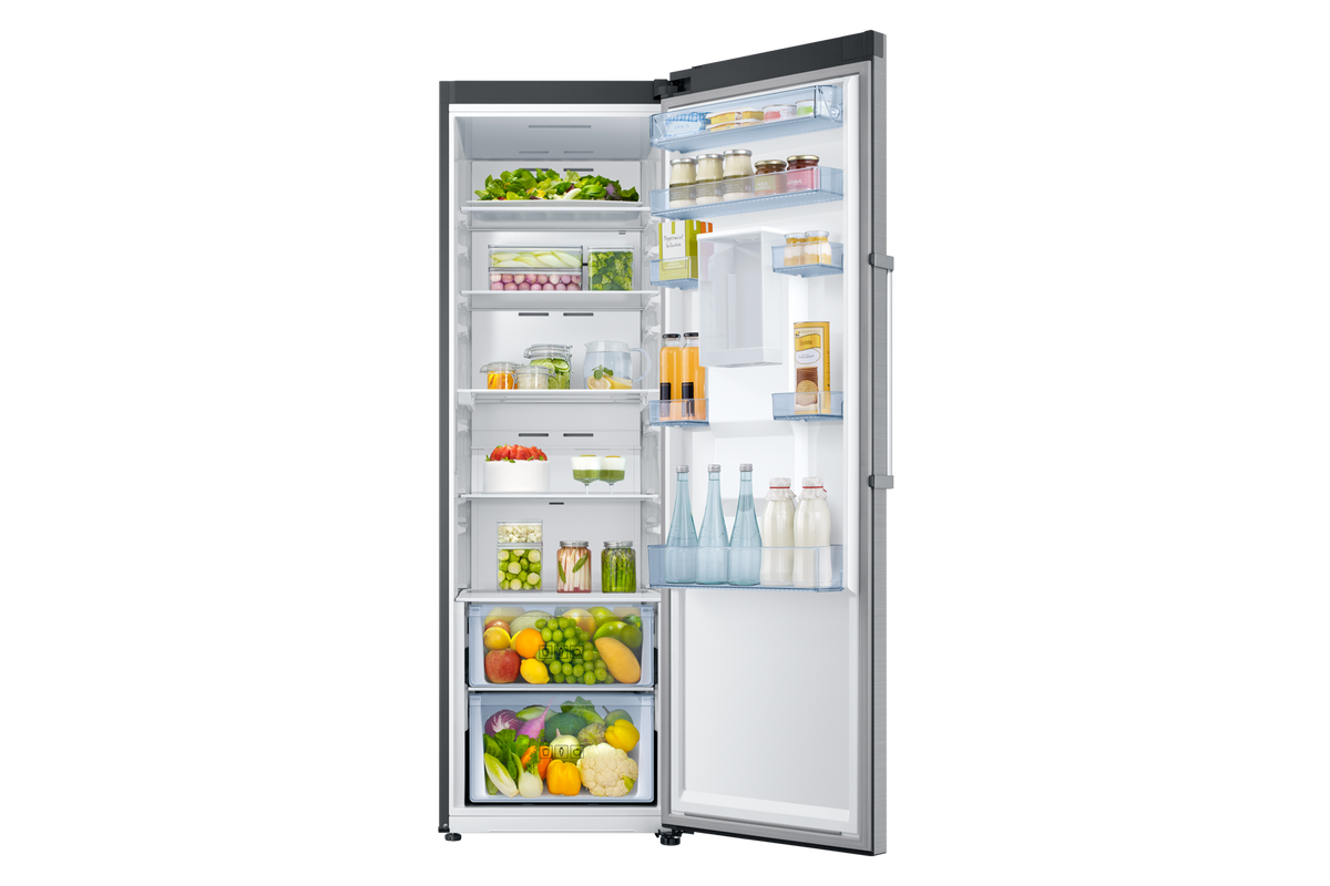 Samsung 375 L No Frost Single Door Refrigerator RR39M73107F/SG