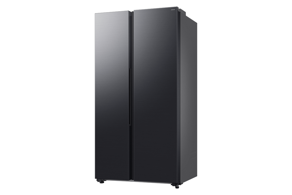 Samsung 655 L Side-by-Side No-Frost Refrigerator RS70F65QEFTR