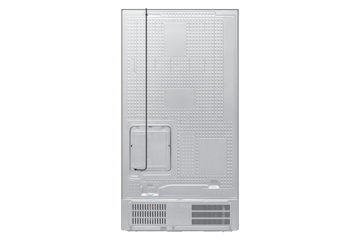 Samsung 655 L Side-by-Side No-Frost Refrigerator RS70F65QEFTR