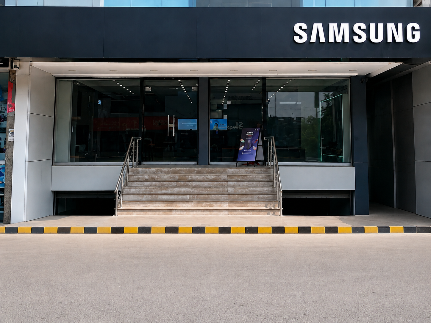 Samsung Store Cavalry Ground