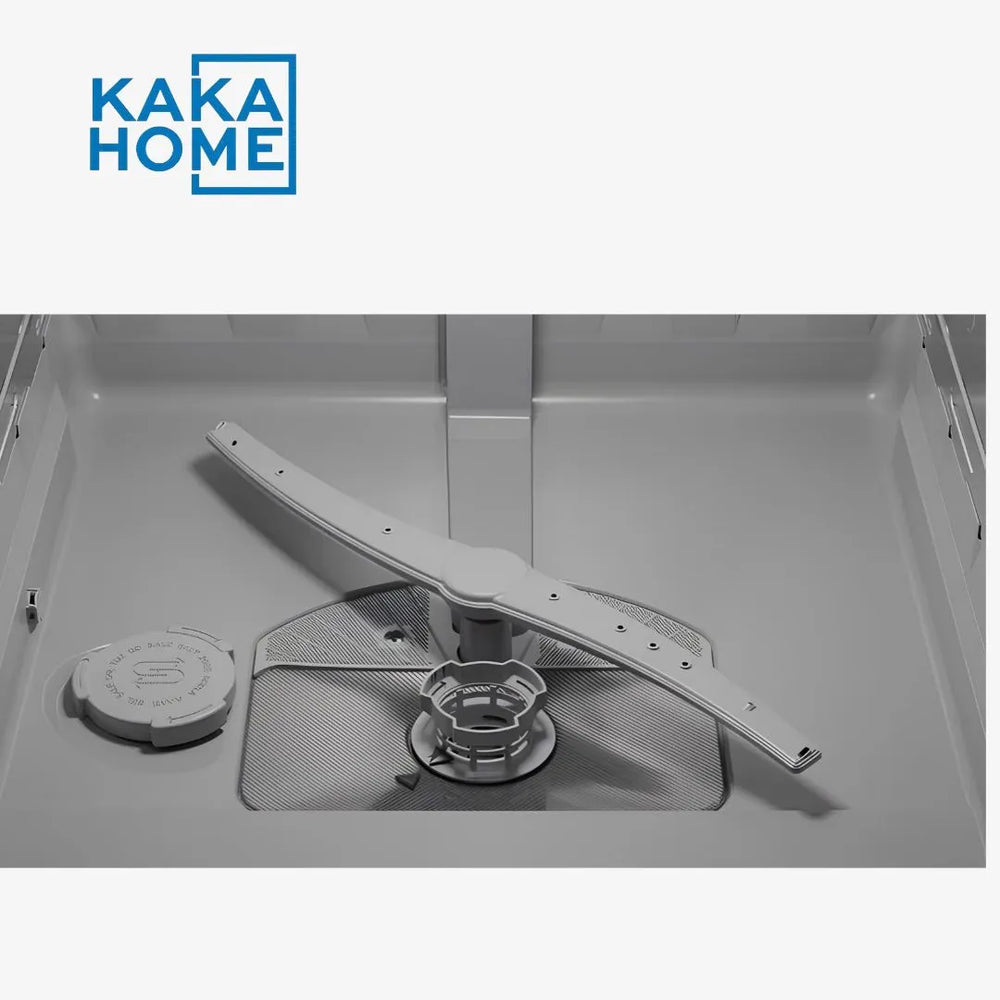 Smv50e00gc Dishwasher Inner Compartment View