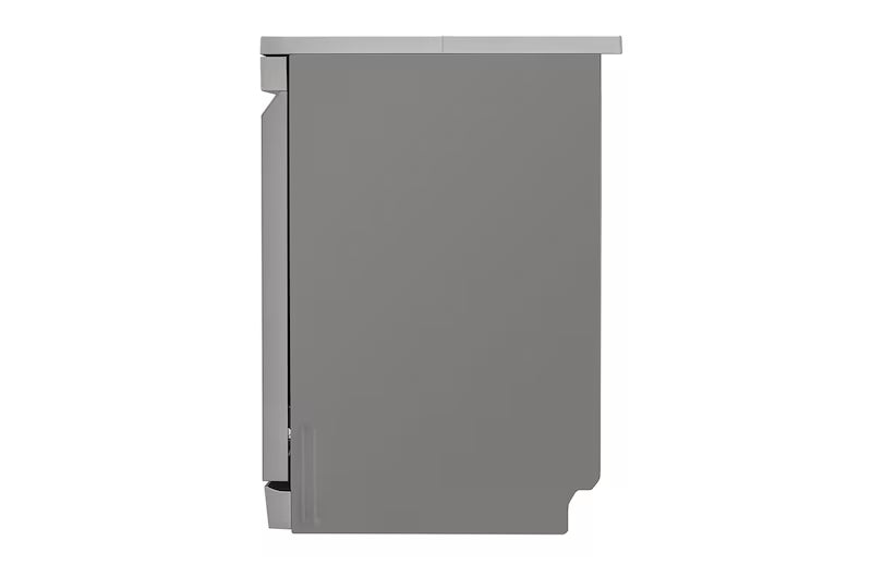 LG 14-Place Freestanding Dishwasher with Inverter DD motor & TrueSteam DFC435FP