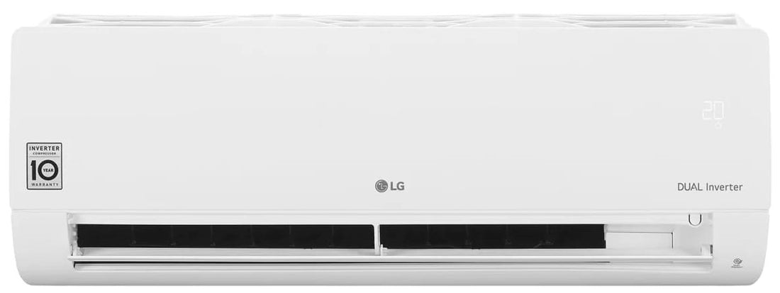 LG 1.5 Ton Split Dual Cool Heat & Cool Dual Inverter Compressor AC ThinQ™ (Wi-Fi)