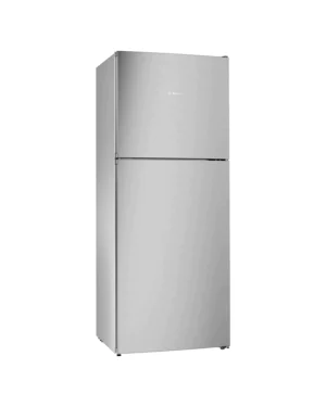 BOSCH Top Mount Refrigerator Stainless Steel  KDN43N120M