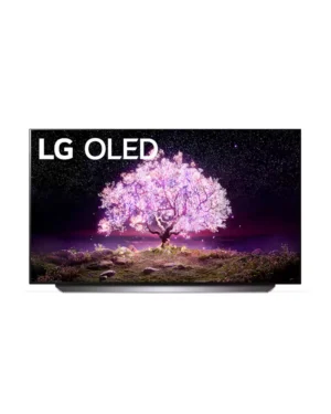 LG C1 77 inch Class 4K Smart OLED TV w/AI ThinQ (76.7” Diag) | OLED77C1PUB