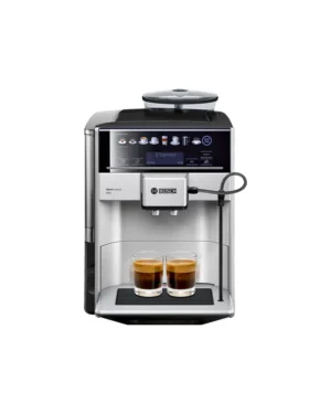 BOSCH Fully automatic coffee machine Vero Barista 600 Silver TIS65621GB