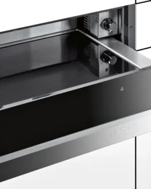 BOSCH BIC630NS1M Series 8 warming drawer 60 x 14 cm Stainless steel