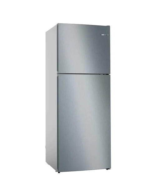 BOSCH Top Mount Refrigerator Stainless Steel  KDN55NL20M