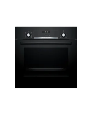 BOSCH HBJ538EB0M Series 4 built-in oven 60 x 60 cm Black