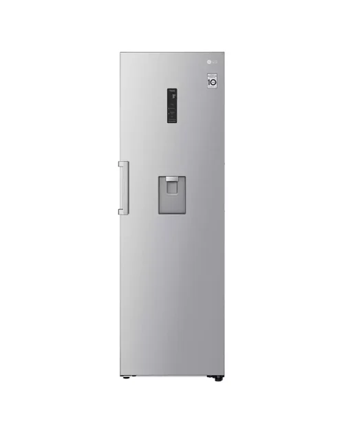 LG GR-F411ELDM One Door Fridge, Smart Inverter Compressor, Linear Cooling, Door Cooling+, Multi Air Flow, Moist Balance Crisper