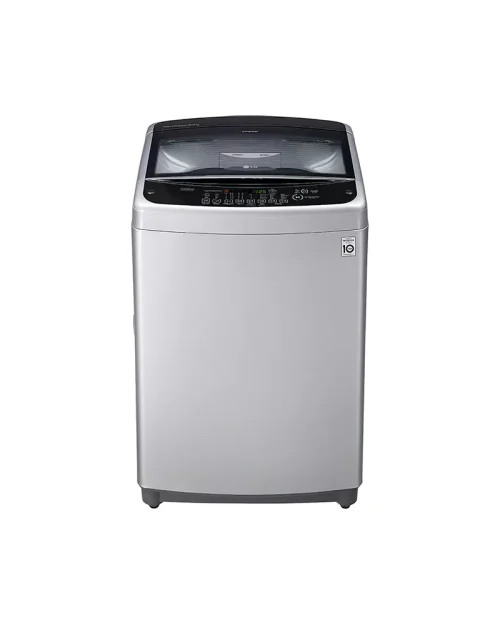 LG Fully Automatic Top Loading Washing Machine 14.0 KG Silver T1466NEFT