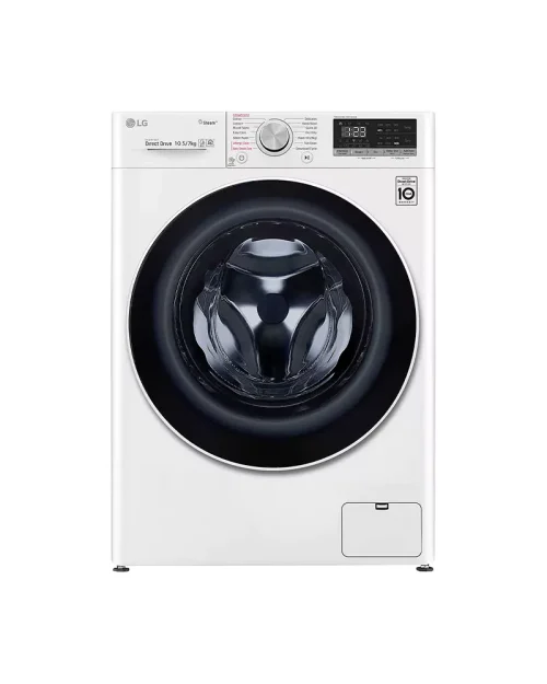 LG Front Load Washing Machine F4V5RGPOW-INT