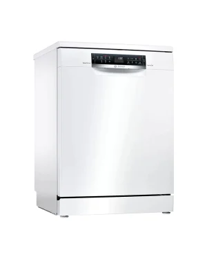 BOSCH Series 6 free-standing dishwasher 60 cm White SMS6HMW27M