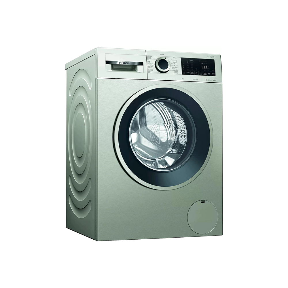 BOSCH WTH85V10G Series 4 heat pump tumble dryer 8 kg