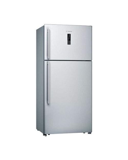 BOSCH Top Mount Refrigerator Stainless Steel  KDN75VI20M