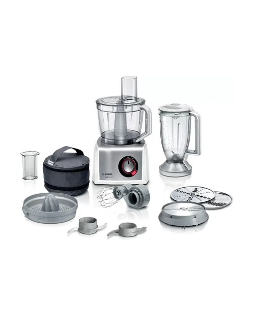 Bosch MultiTalent 8 MC812S734G 1200 W Food Processor | MC812S734G