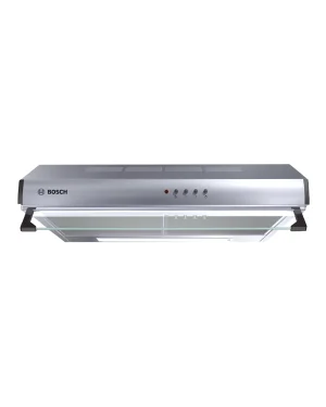 BOSCH DHU665CGB Series 4 built-under cooker hood 60 cm Stainless steel