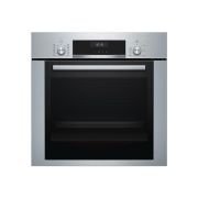 BOSCH Stainless Steel 60cm Built-in Oven HBJ354YS0M