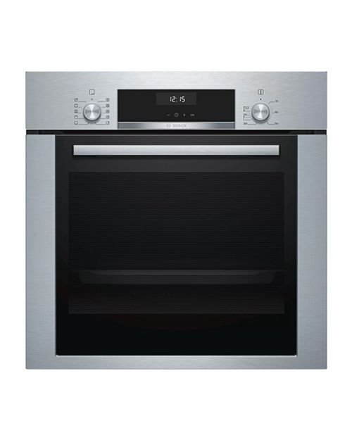 BOSCH Stainless Steel 60cm Built-in Oven HBJ354YS0M