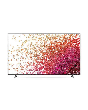 LG NanoCell 86 Inch TV With 4K Active HDR Cinema Screen Design from the NANO75 Series | 86NANO75