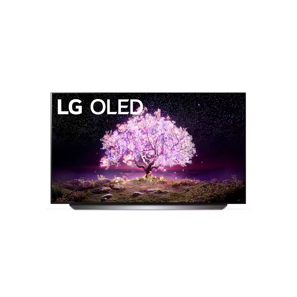 LG C1 65 inch Class 4K Smart OLED TV w/AI ThinQ (64.5” Diag) | OLED65C1PUB