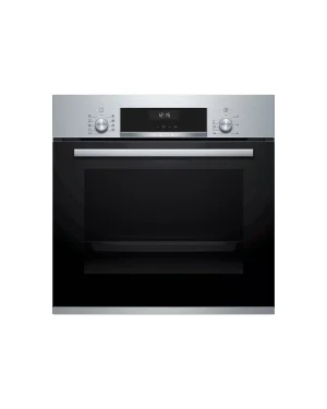 BOSCH Series 4 built-in oven 60 x 60 cm Stainless steel HBJ538ES0M