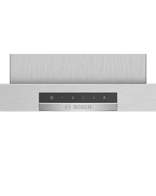 BOSCH DWB94BC51B Series 2 wall-mounted cooker hood 90 cm Stainless steel