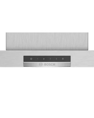 BOSCH DWB94BC51B Series 2 wall-mounted cooker hood 90 cm Stainless steel