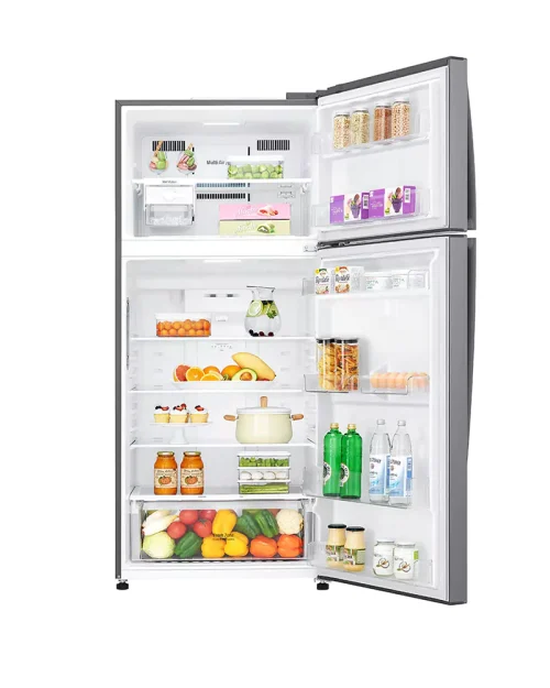 LG Double Door Refrigerator GNC680HLCU 516LTR