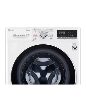 LG Front Load Washing Machine F4V5RGPOW-INT