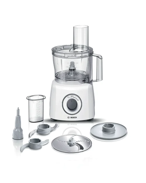 Bosch MultiTalent 3 2.3L Food Processor | MCM3100WGB