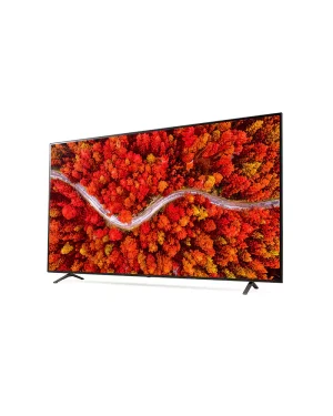 LG UHD 4K TV 86 Inch UP80 Series, Cinema Screen Design Cinema HDR WebOS Smart AI ThinQ | 86UP8050