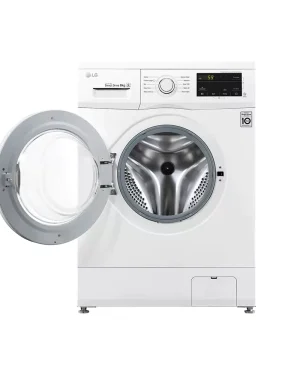 LG FH2J3TDNPO 8.0 Kg Front Load Fully Automatic Washing Machine