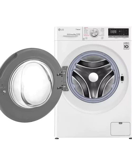 LG F4V5VYPOW FRONT LOAD WASHING MACHINE 9KG